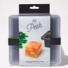 4 Cube Cup Cube Tray Charcoal