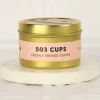 503 Cups Soy Candle 4Oz