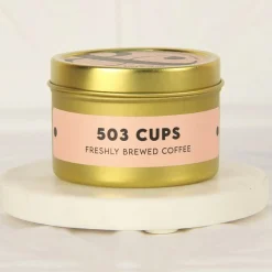 503 Cups Soy Candle 4Oz