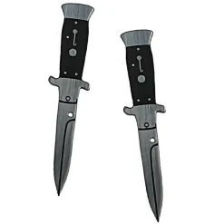 A Knife Less Ordinary Stud Earrings
