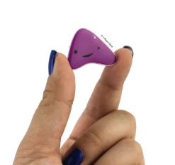Adrenal Lapel Pin