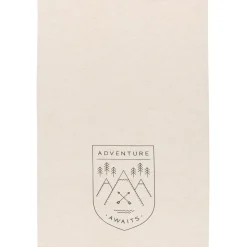 Adventure Awaits Tea Towels Set Of 2