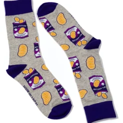 All Dressed Chips Socks