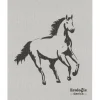 All The Pretty Horses Swedish Sponge Cloth
