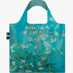 Almond Blossom Recycled Tote Bag