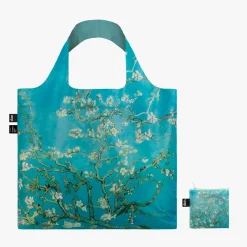Almond Blossom Recycled Tote Bag