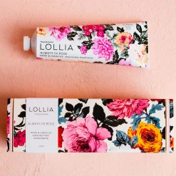 Always In Rose Shea Butter Handcreme