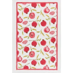 Ambrosia Floursack Dishtowels Set Of 3
