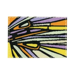 Antisocial Butterfly Tag Socks