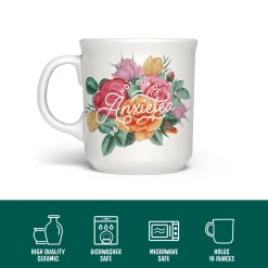 Anxietea Say Anything Mug