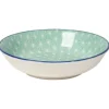 Aqua Stars Dip Bowl