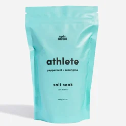 Athlete Bath Salt Soak 500G