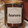 Aurora Soy Wax Candle