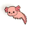 Axolotl Pin