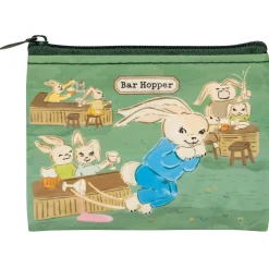 Bar Hopper Coin Purse