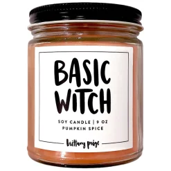 Basic Witch Candle