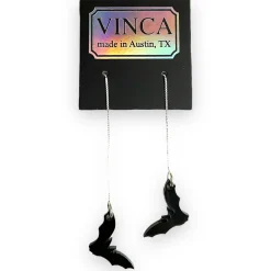Bats All, Folks! Ear Threaders