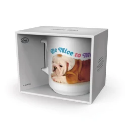 Be Nice To Me Mug