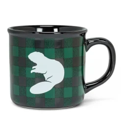 Beaver Check Mug