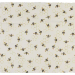 Bees Beeswax Wraps Set Of 3