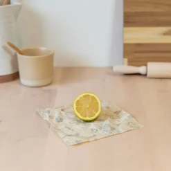 Beeswax Food Wrap 1 Small Square