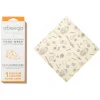 Beeswax Food Wraps 1 Medium Square