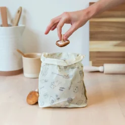 Beeswax Food Wraps 1 Medium Rectangle