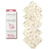 Beeswax Food Wraps 5 Small Squares
