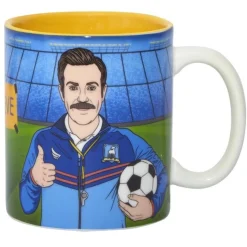 Believe Ted Lasso Mug