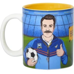 Believe Ted Lasso Mug