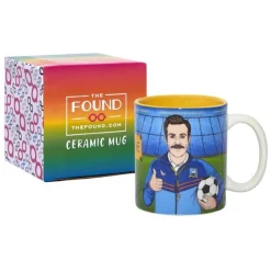 Believe Ted Lasso Mug