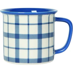 Belle Plaid Heritage Mug