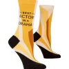 Best Actor In A Drama Crew Socks