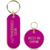 Best In Show Key Chain & Dog Tag Set