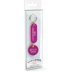 Best In Show Key Chain & Dog Tag Set
