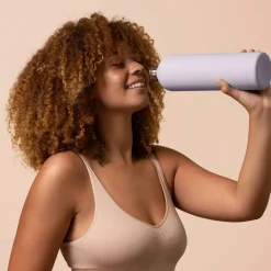 Beysis Water Bottle Matte Mauve 1L / 34Oz