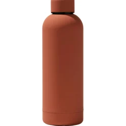 Beysis Water Bottle Matte Terracotta 1L / 34Oz