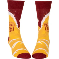 Big Brewski Boy Men's Socks
