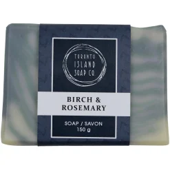 Birch & Rosemary Soap