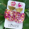 Birthday Party Statement Earrings