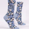 Bitch I Am Relaxed Crew Socks