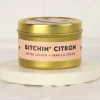 Bitchin' Citron Soy Candle 4Oz