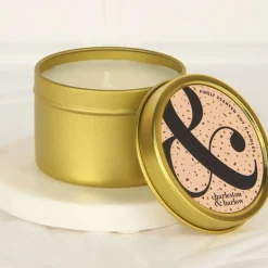 Bitchin' Citron Soy Candle 4Oz