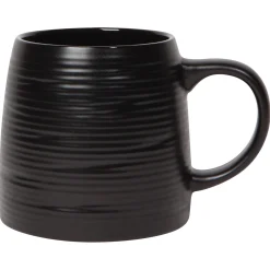 Black Dune Mug