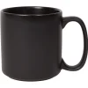 Black Matte Mug
