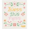 Bless This Mess Swedish Dishcloth