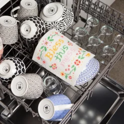 Bless This Mess Swedish Dishcloth