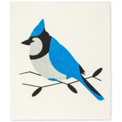 Blue Jays Swedish Dishcloths Set Of 2
