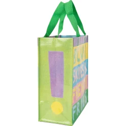 Blue Skies French Fries Handy Tote