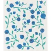 Blueberries Swedish Dishcloth